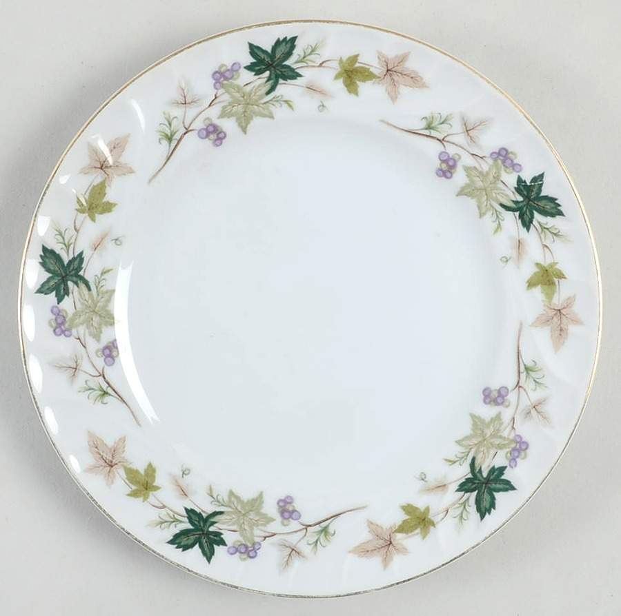 Surrey Bread & Butter Plate by Meito-1