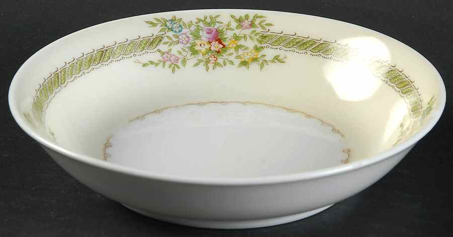 V1750  Fruit/Dessert (Sauce) Bowl by Meito-1