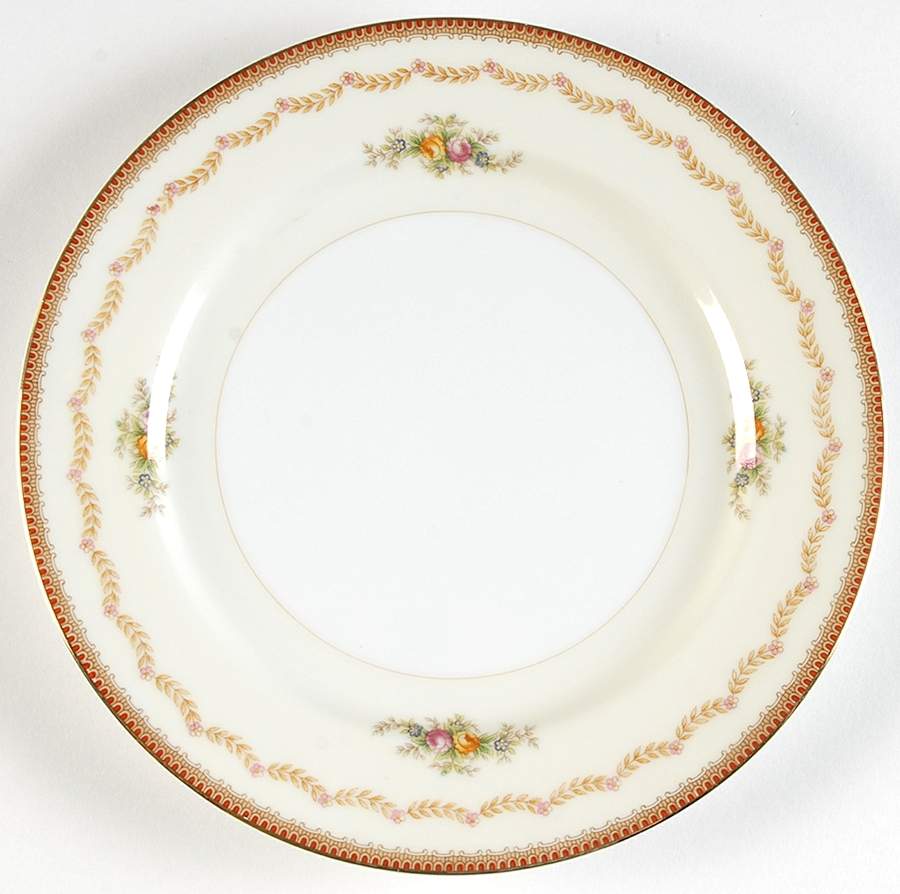 V1881 Salad Plate by Meito-1
