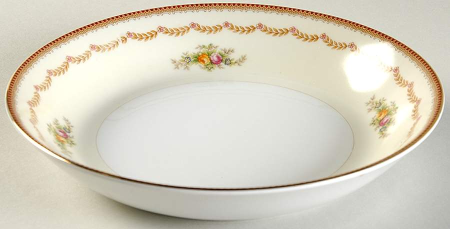 V1881 Coupe Soup Bowl by Meito-1