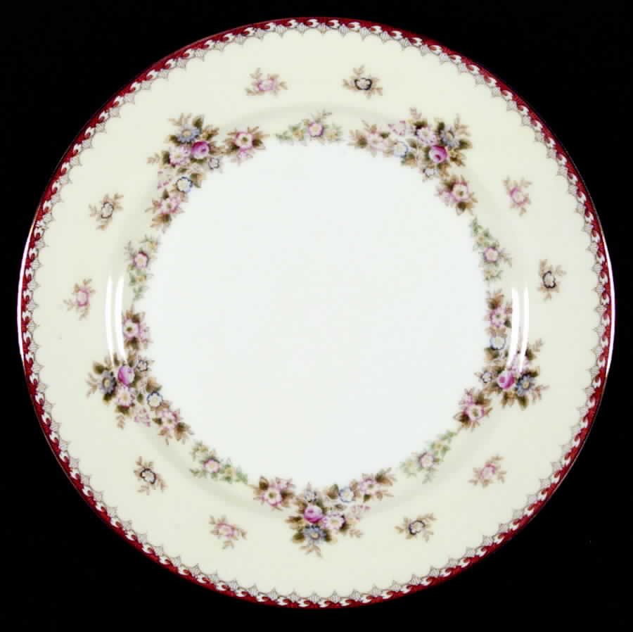 V2389 Dinner Plate by Meito-1
