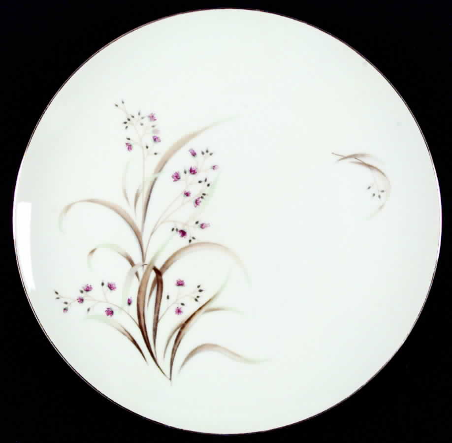 Waikiki Dinner Plate by Meito-1