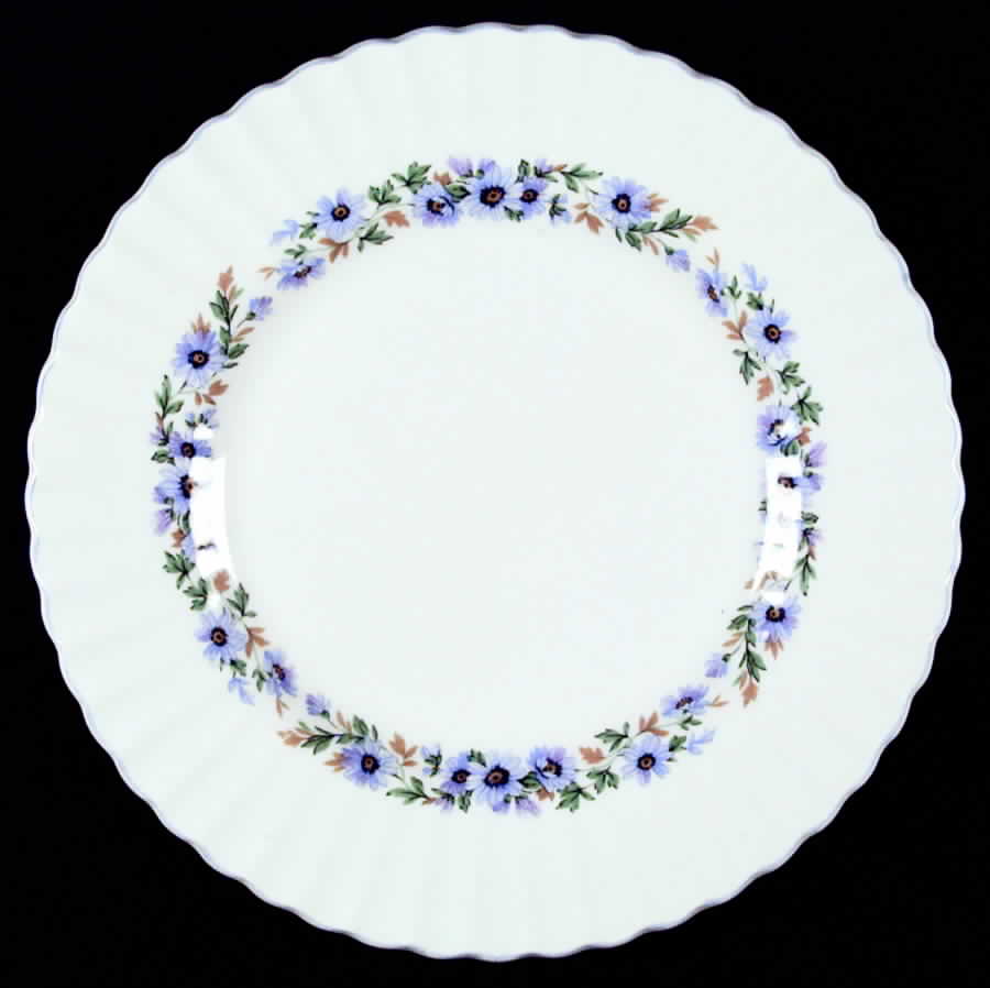 Alpine Mist Dinner Plate by J & G Meakin-1