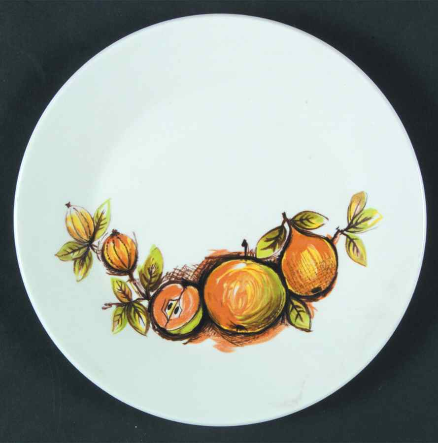 Eden Dessert/Pie Plate by J & G Meakin-1