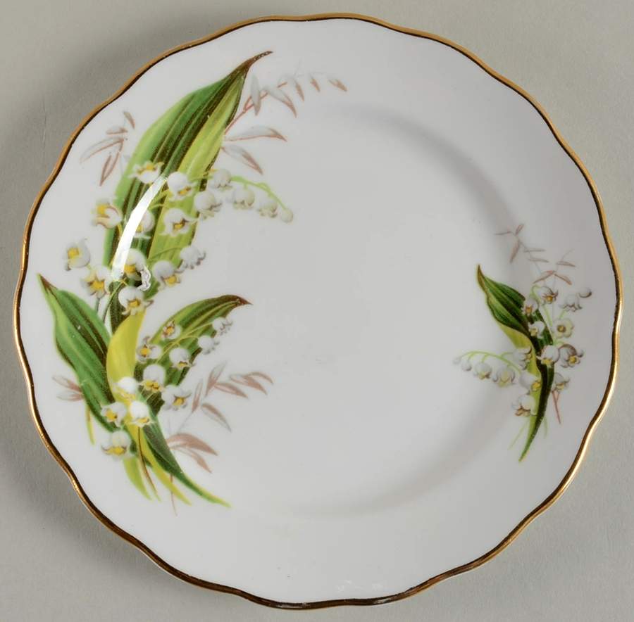 MEL3 Bread & Butter Plate by Melba-1