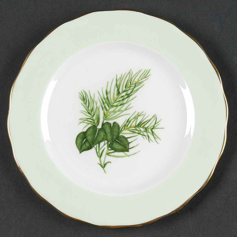 Sherwood Bread & Butter Plate by Melba-1