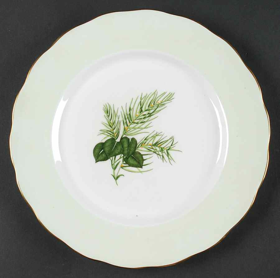 Sherwood Dinner Plate by Melba-1