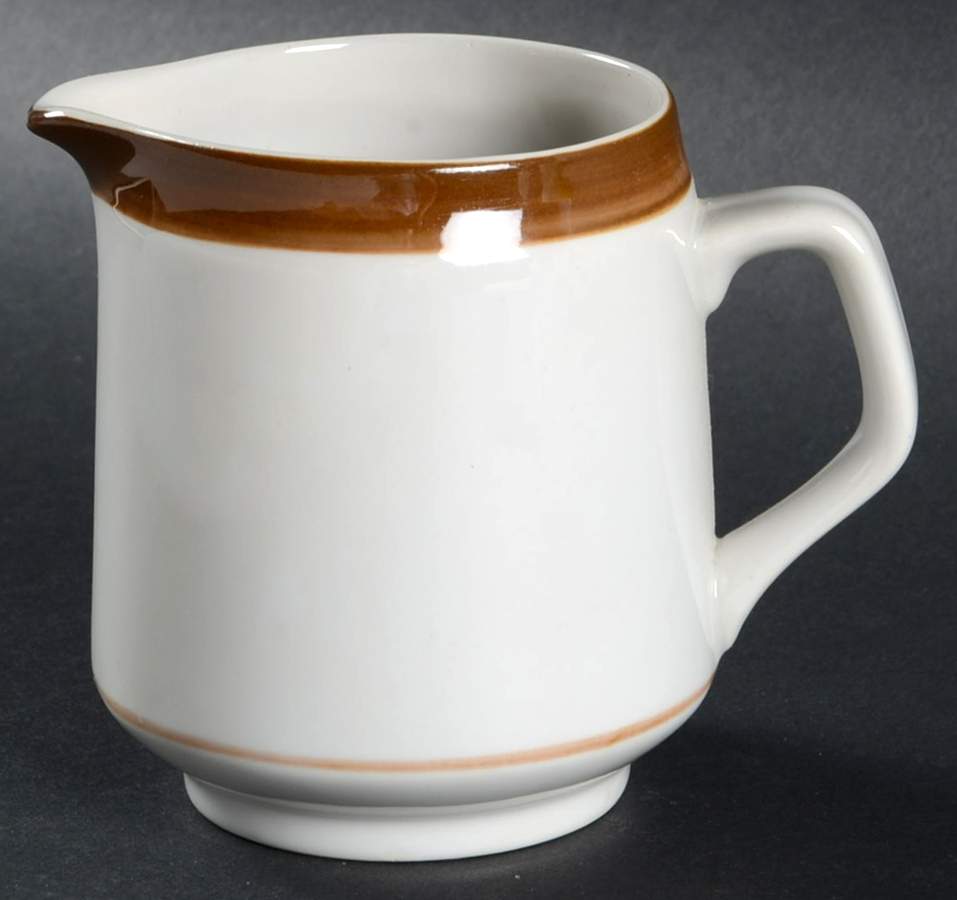 Brown Monterrey Creamer by Service Merchandise Inc-1