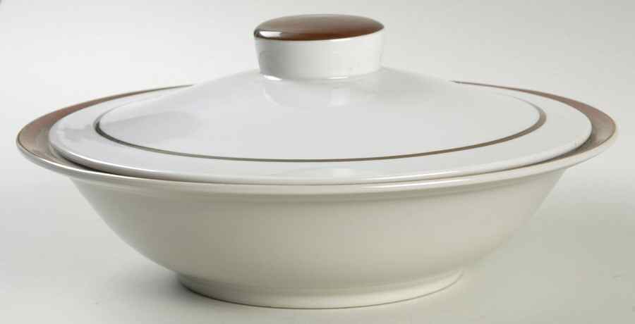 Garland Round Covered Vegetable by Service Merchandise Inc-1