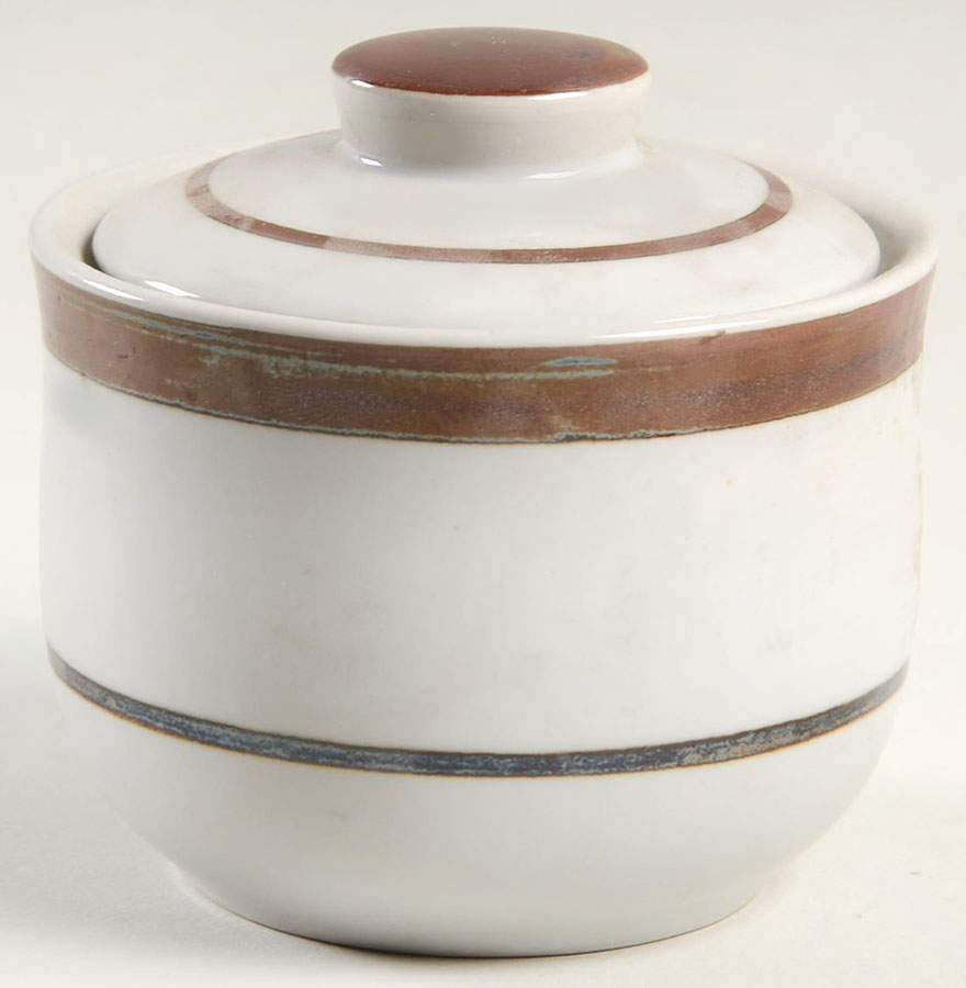 Simplicity Sugar Bowl & Lid by Service Merchandise Inc-1