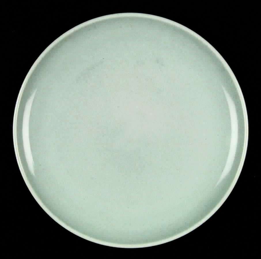 Modern Gray Dinner Plate by Metlox - Poppytrail - Vernon-1