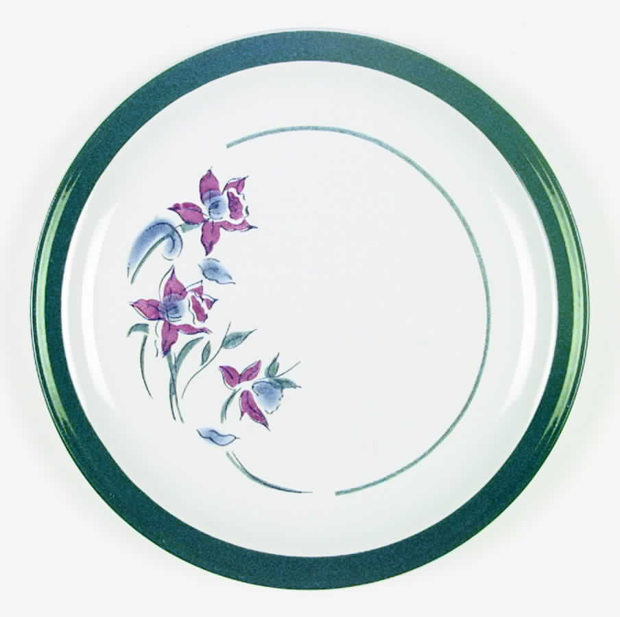 Touch of Elegance Dinner Plate by Mexico China-1