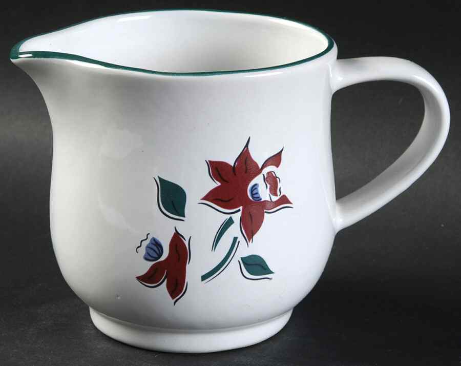 Touch of Elegance Creamer by Mexico China-1