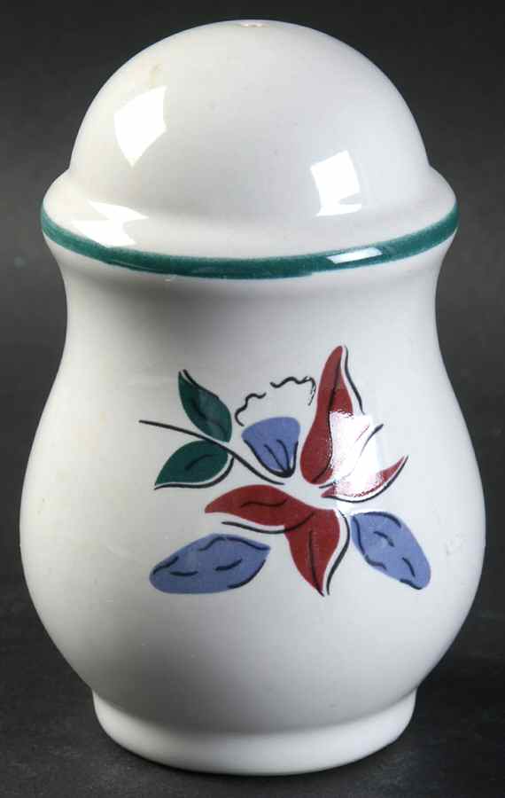 Touch of Elegance Salt Shaker by Mexico China-1