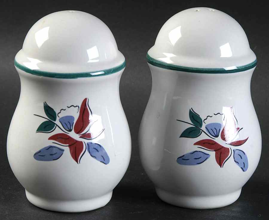 Touch of Elegance Salt & Pepper Set by Mexico China-1