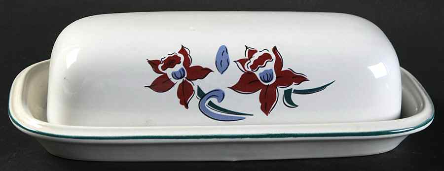 Touch of Elegance 1/4 Lb Covered Butter by Mexico China-1