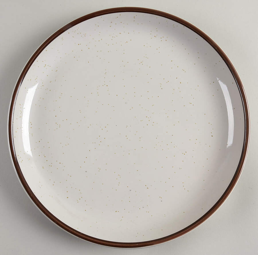 Elmwood 12" Chop Plate (Round Platter) by Midland Enterprises-1