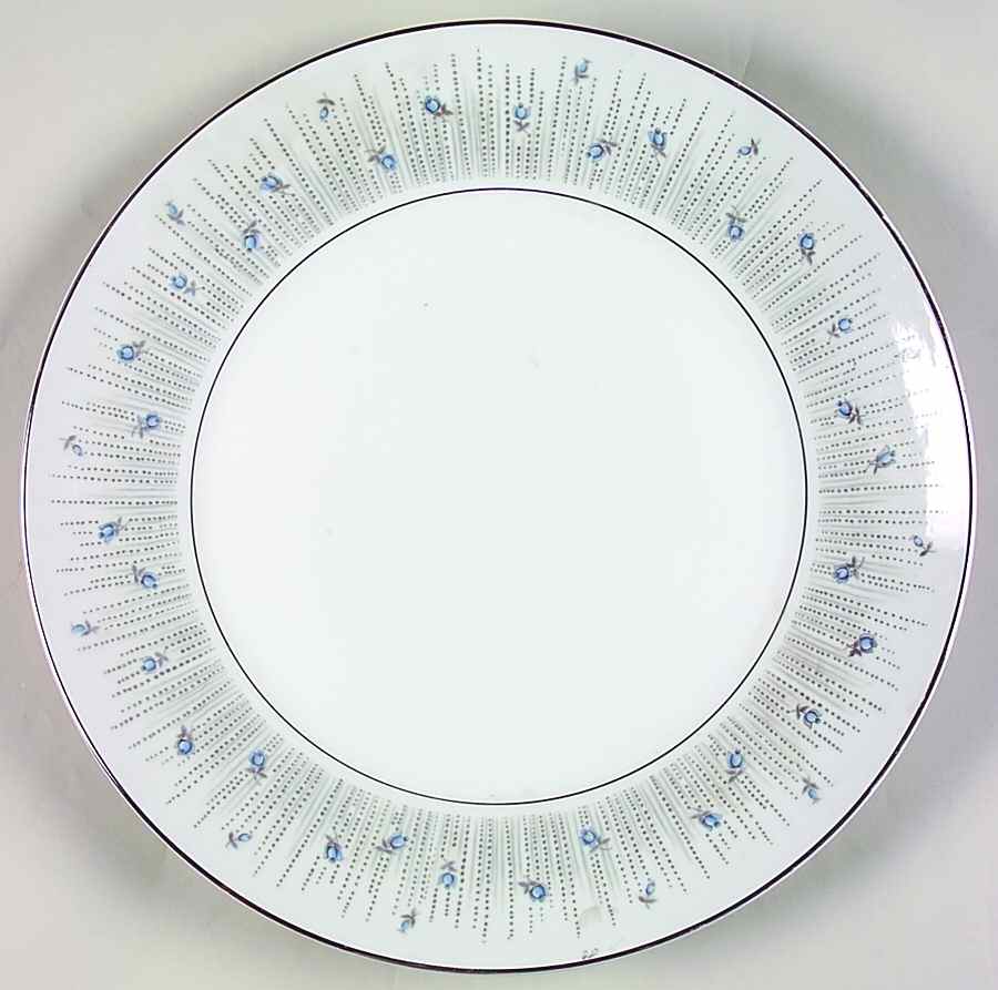 Aladdin 12" Chop Plate (Round Platter) by Mikasa-1
