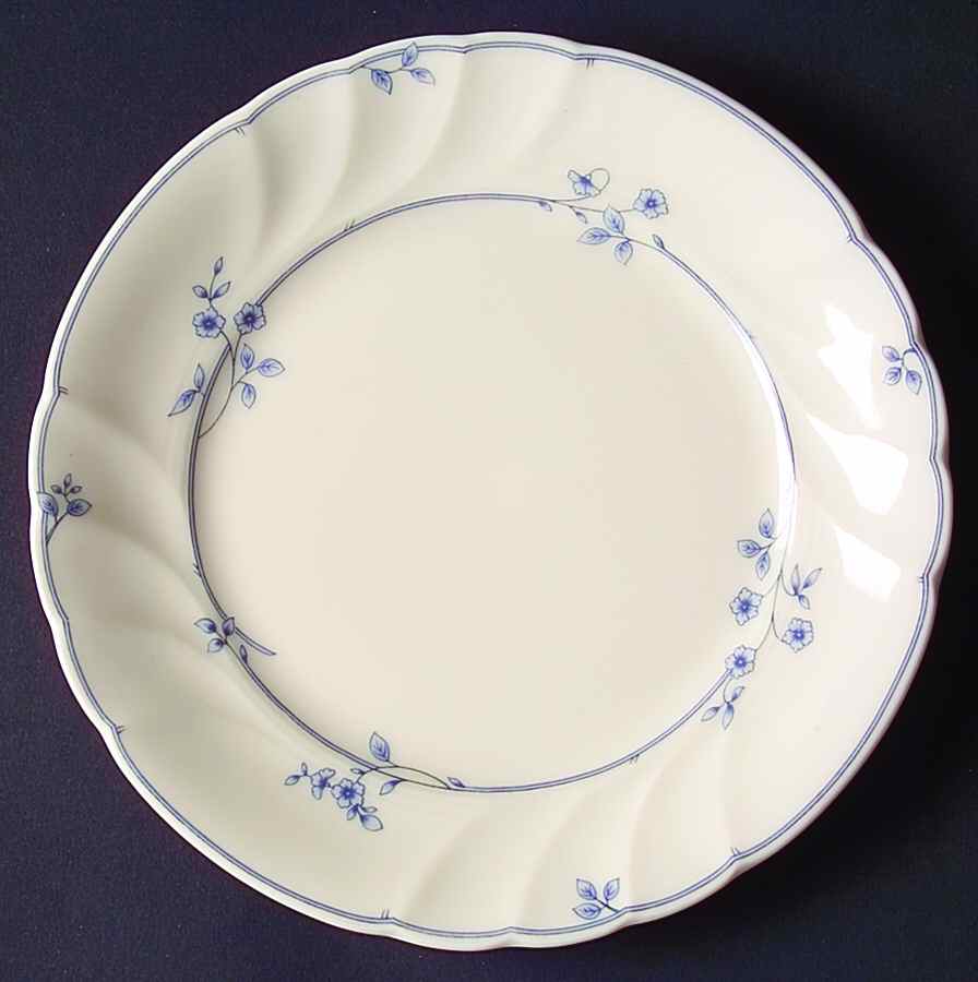 Alexandria Bread & Butter Plate by Mikasa-1