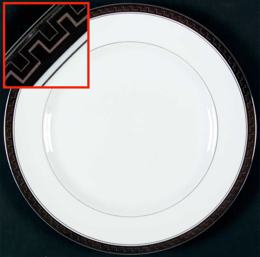 Alton Dinner Plate by Mikasa-1