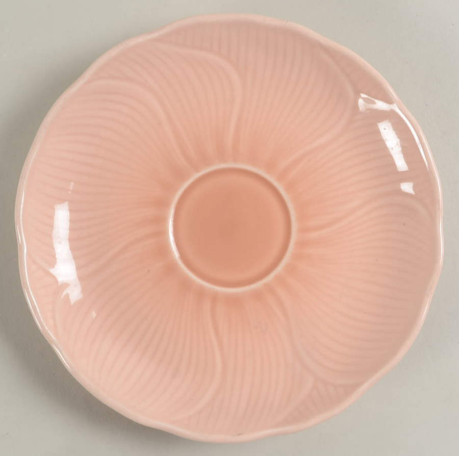Amaryllis Saucer by Mikasa-1
