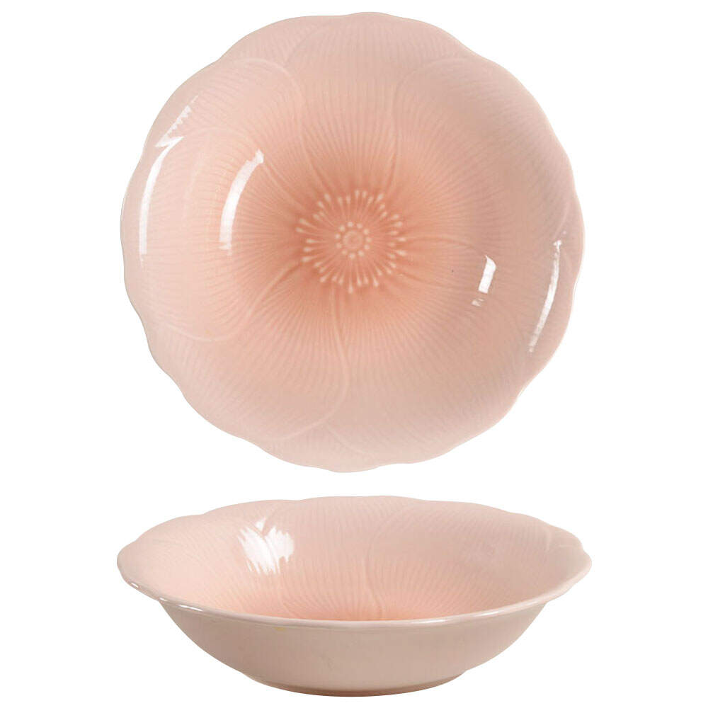 Amaryllis Coupe Soup Bowl by Mikasa-1