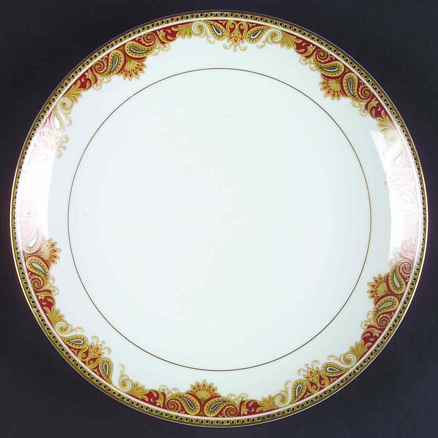Amherst 12" Chop Plate (Round Platter) by Mikasa-1