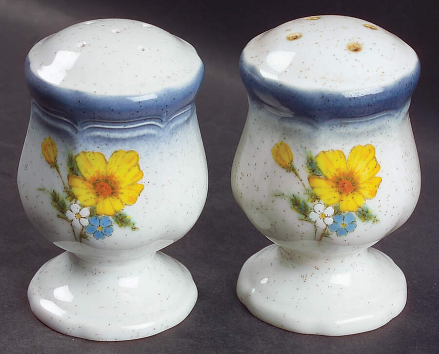 Amy Salt & Pepper Set by Mikasa-1