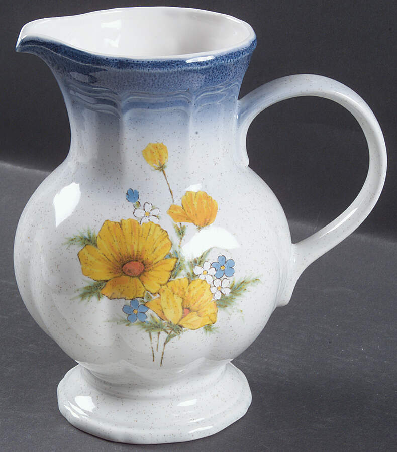 Amy 48 Oz Pitcher by Mikasa-1