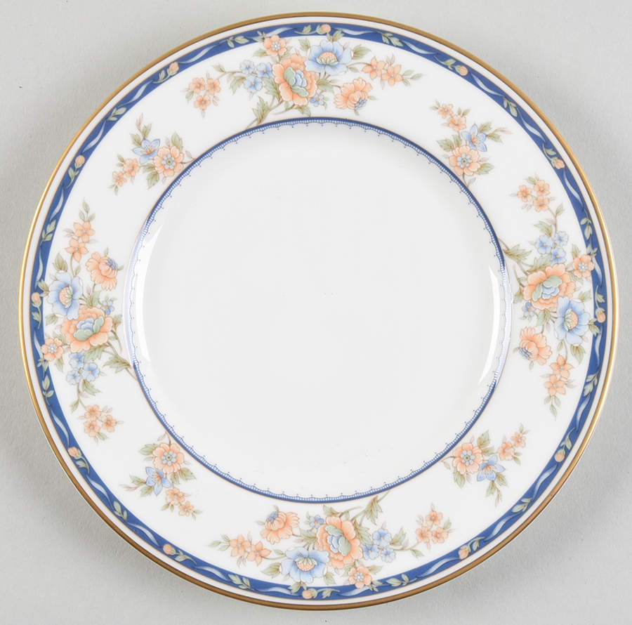 Annabelle Bread & Butter Plate by Mikasa-1