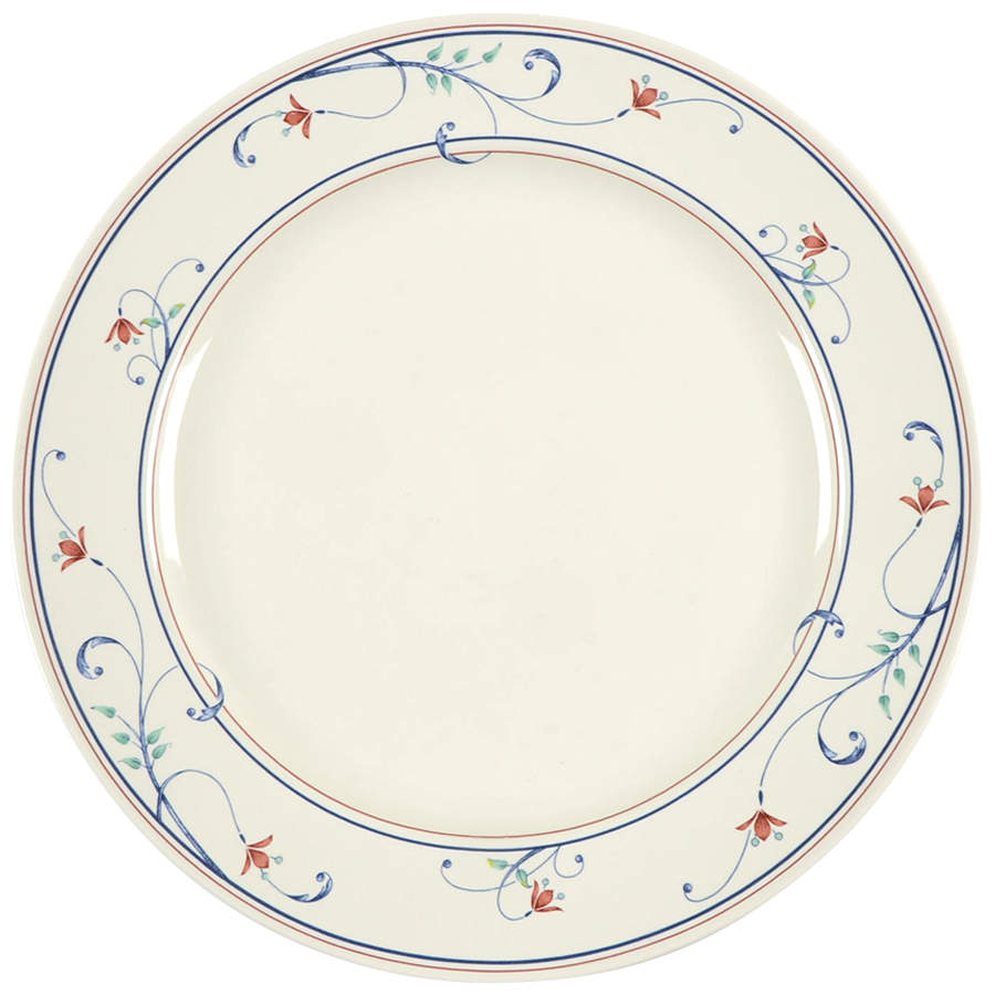 Annette Dinner Plate by Mikasa-1