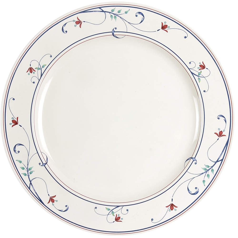 Annette 12" Chop Plate (Round Platter) by Mikasa-1