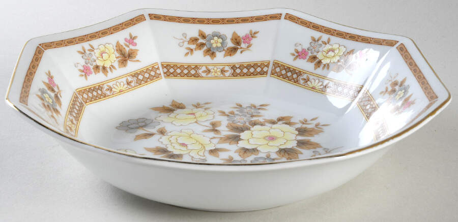 Antoinette 8" Round Vegetable Bowl by Mikasa-1