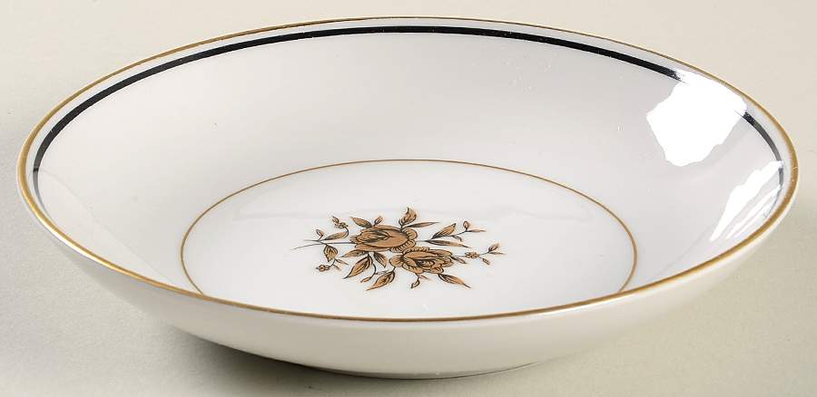 Apollo Fruit/Dessert (Sauce) Bowl by Mikasa-1