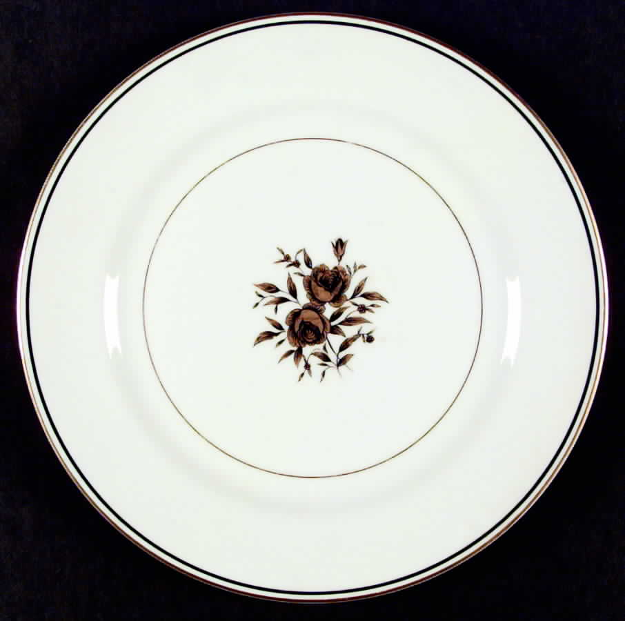 Apollo Dinner Plate by Mikasa-1