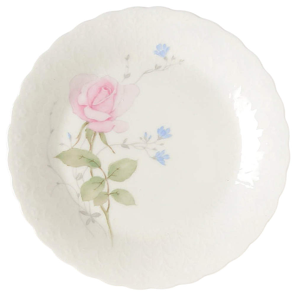 April Rose Bread & Butter Plate by Mikasa-1