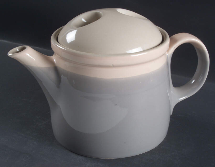 Aruba Teapot & Lid by Mikasa-1