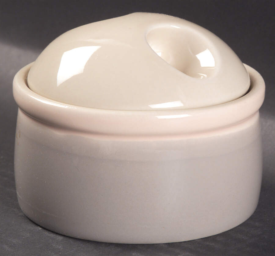 Aruba Sugar Bowl & Lid by Mikasa-1
