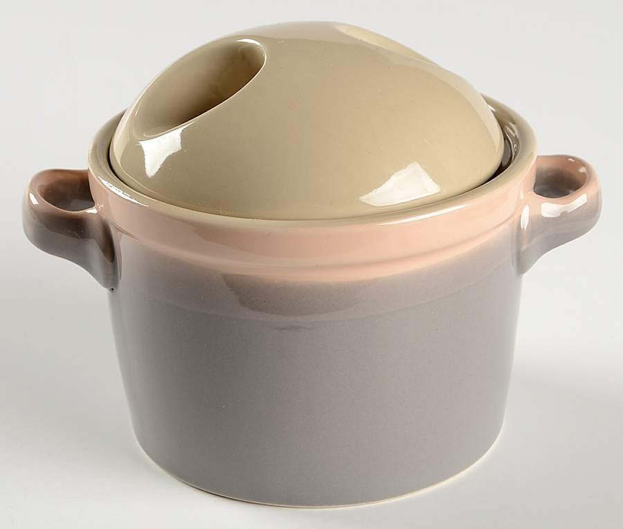 Aruba Individual Casserole & Lid by Mikasa-1