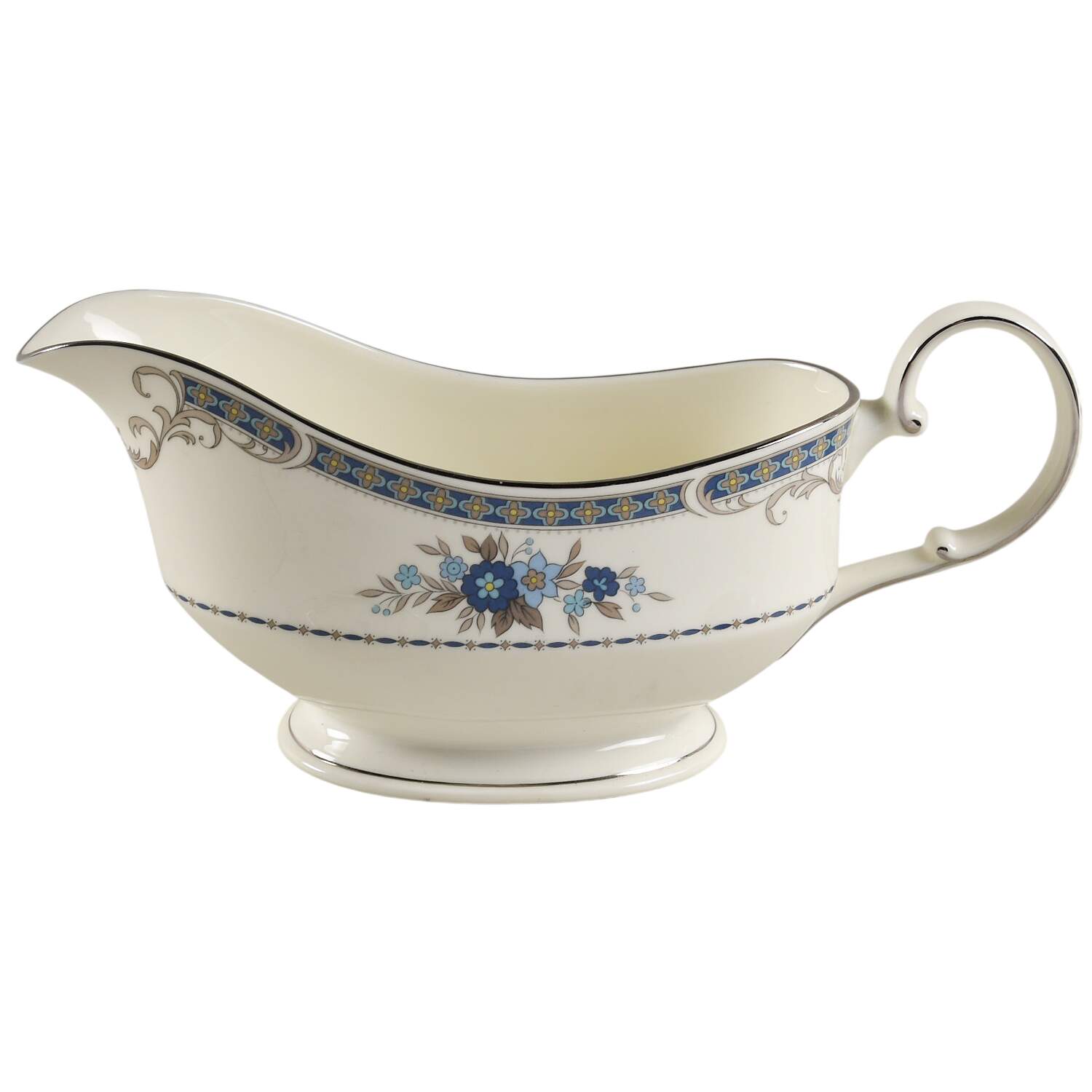 Ashley Gravy Boat by Mikasa-1