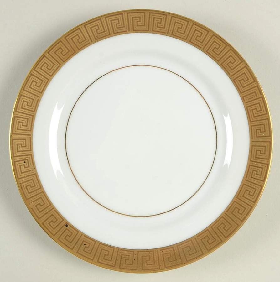 Athena Bread & Butter Plate by Mikasa-1