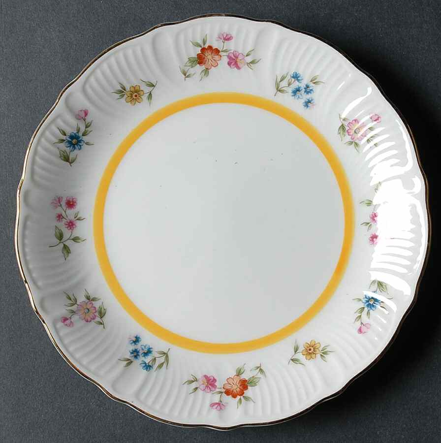 Avondale Bread & Butter Plate by Mikasa-1