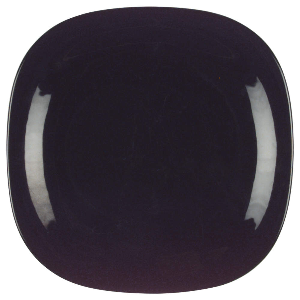 Basic Black Dinner Plate by Mikasa-1