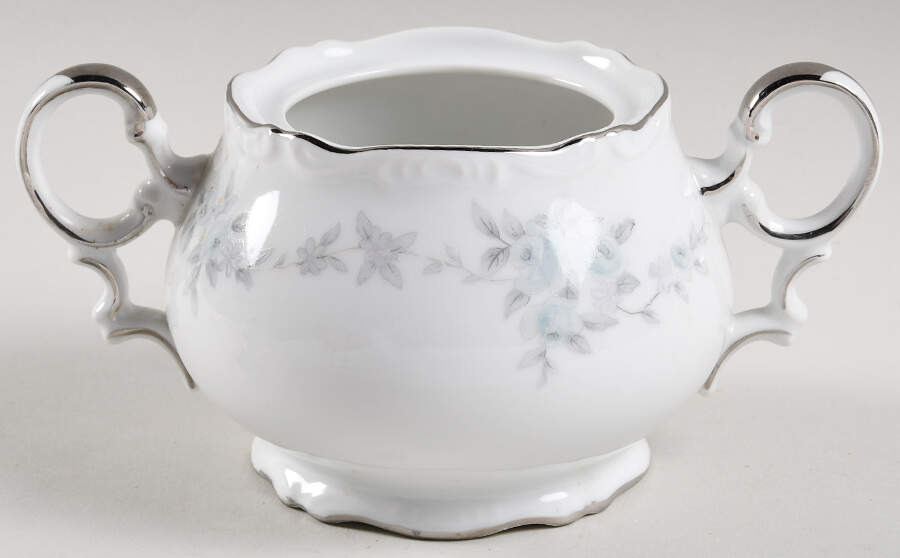 Barbizon Sugar Bowl No Lid by Mikasa-1