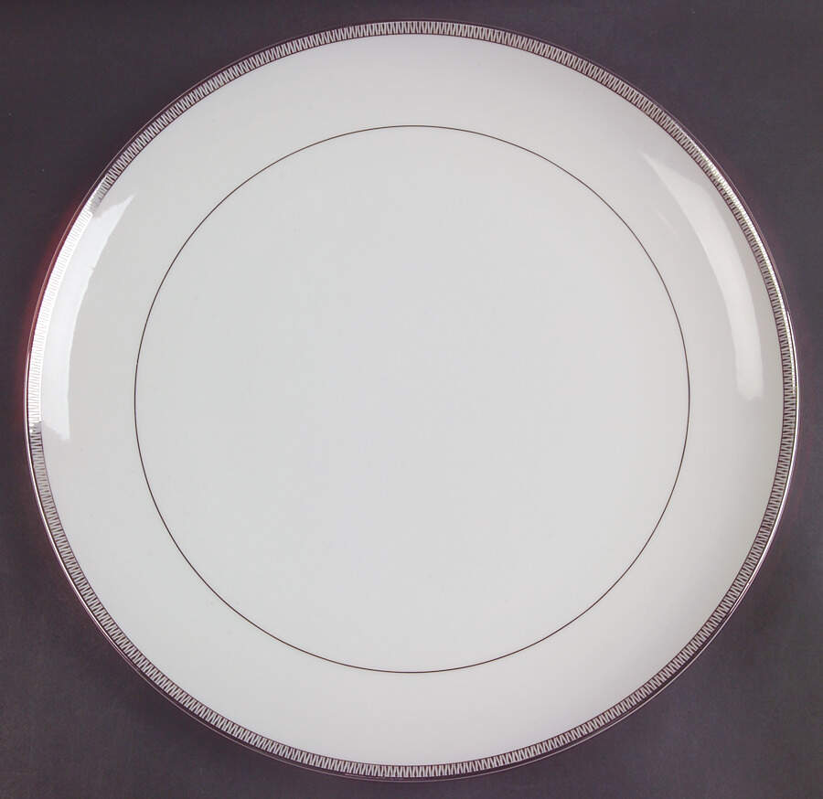 Barclay 12" Chop Plate (Round Platter) by Mikasa-1