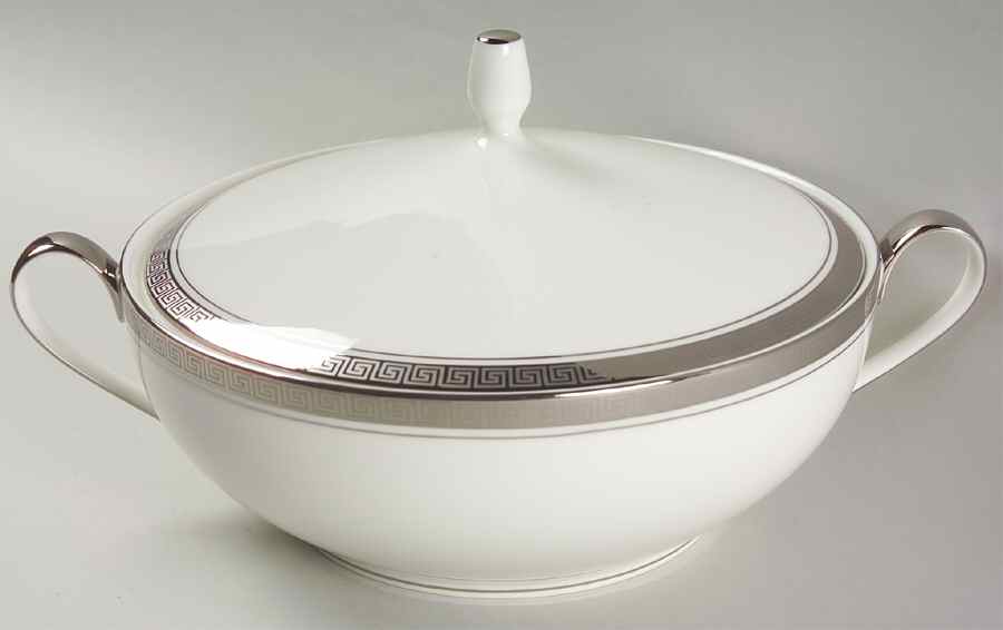 Barnard Round Covered Vegetable by Mikasa-1