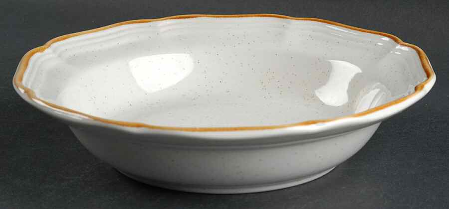 Baronial Rim Soup Bowl by Mikasa-1