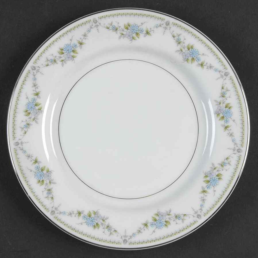 Betty Ann Bread & Butter Plate by Mikasa-1