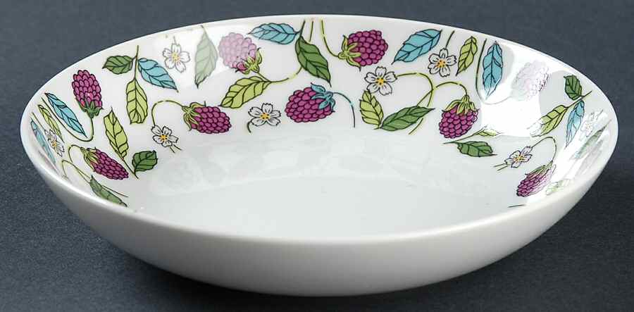 Berry Heaven Fruit/Dessert (Sauce) Bowl by Mikasa-1