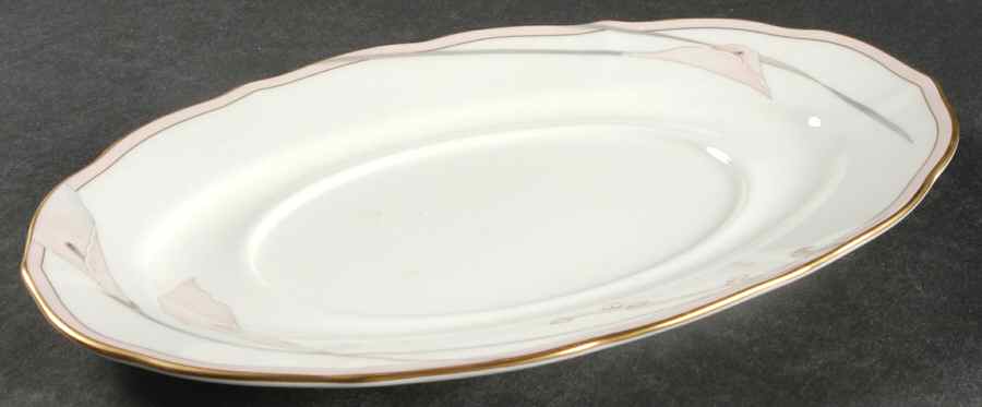 Bellamy Underplate for Gravy Boat by Mikasa-1